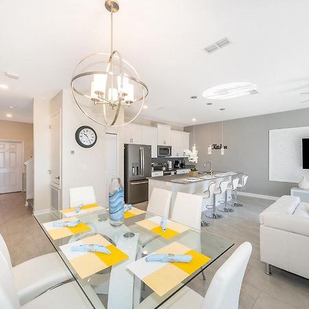 4834Sl Townhouse 4 Bedrooms & 3 Bathrooms + Pool Kissimmee Exteriér fotografie