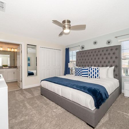 4834Sl Townhouse 4 Bedrooms & 3 Bathrooms + Pool Kissimmee Exteriér fotografie