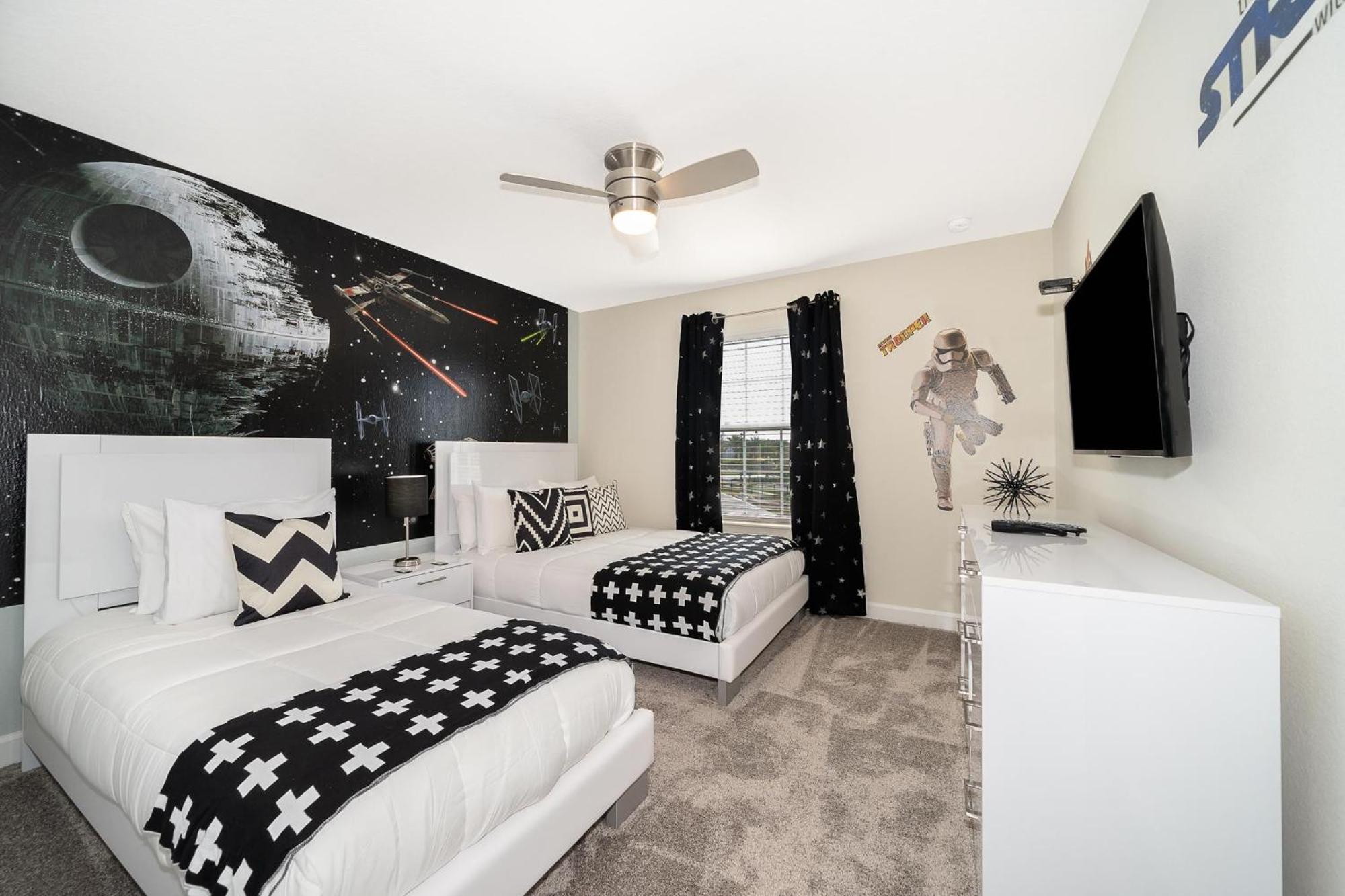 4834Sl Townhouse 4 Bedrooms & 3 Bathrooms + Pool Kissimmee Exteriér fotografie