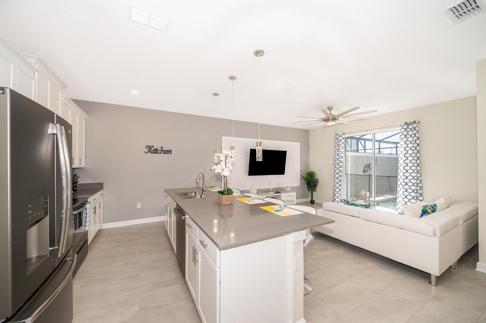 4834Sl Townhouse 4 Bedrooms & 3 Bathrooms + Pool Kissimmee Exteriér fotografie
