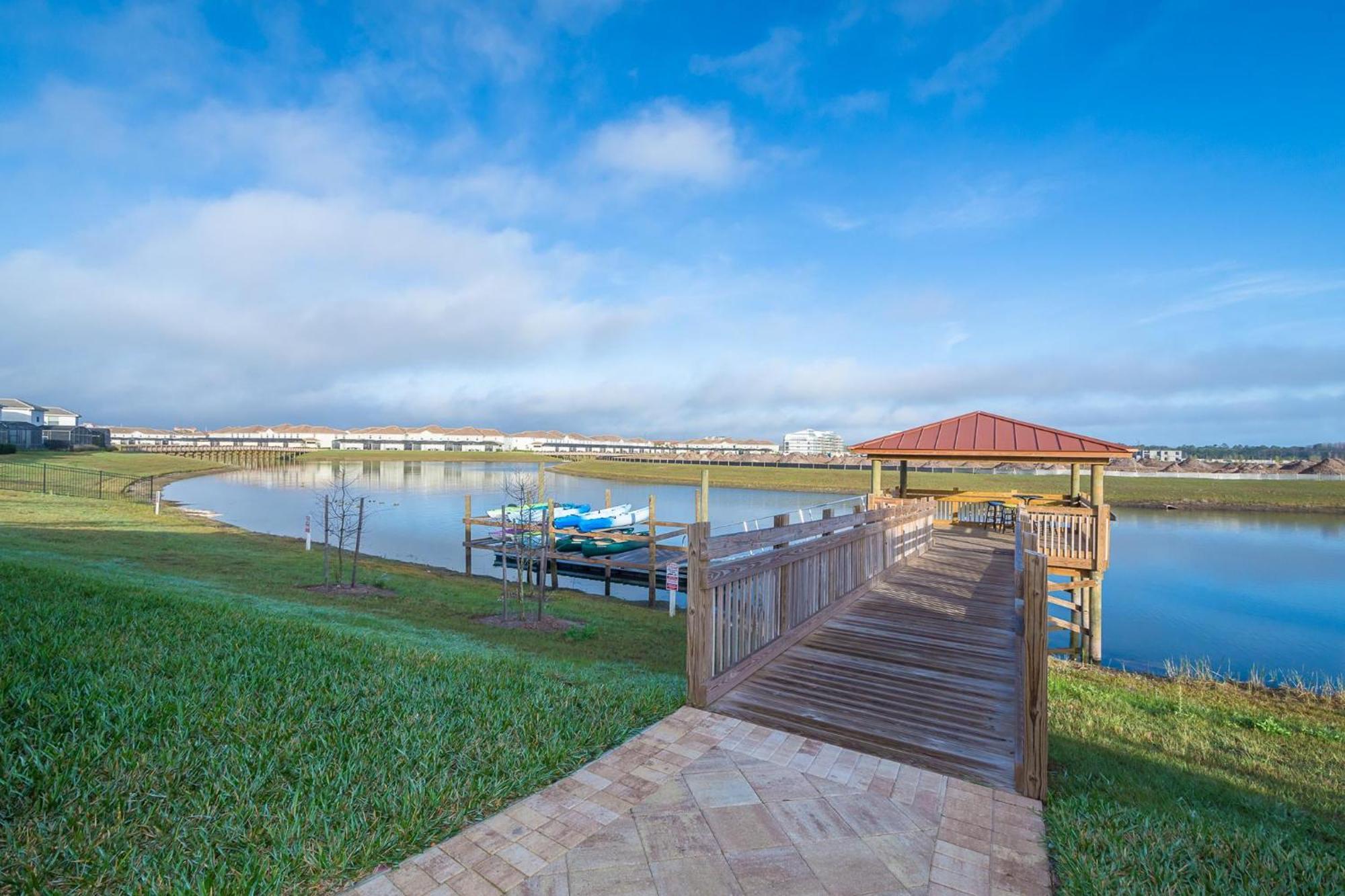 4834Sl Townhouse 4 Bedrooms & 3 Bathrooms + Pool Kissimmee Exteriér fotografie
