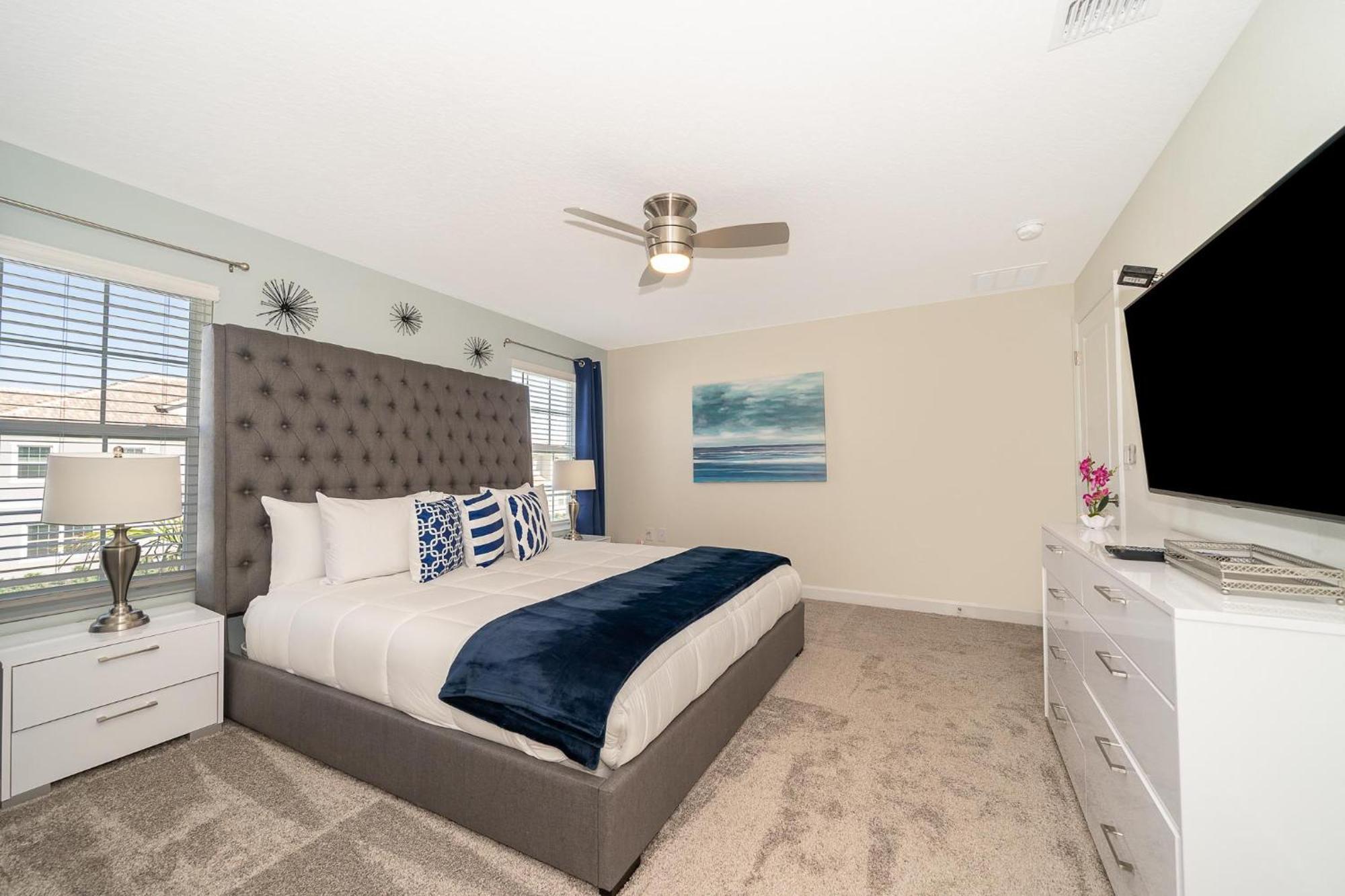 4834Sl Townhouse 4 Bedrooms & 3 Bathrooms + Pool Kissimmee Exteriér fotografie
