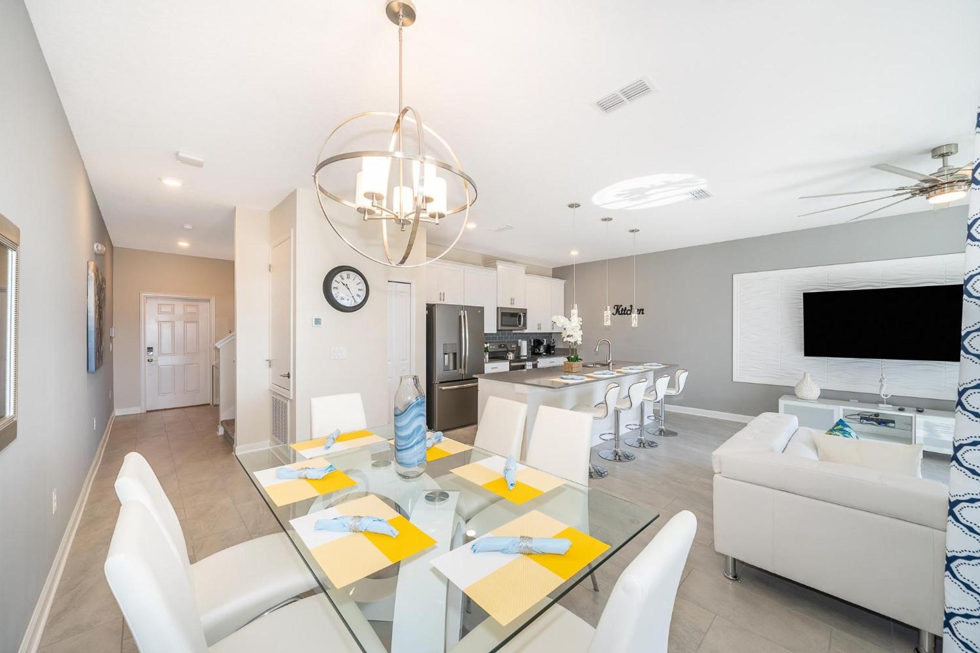 4834Sl Townhouse 4 Bedrooms & 3 Bathrooms + Pool Kissimmee Exteriér fotografie