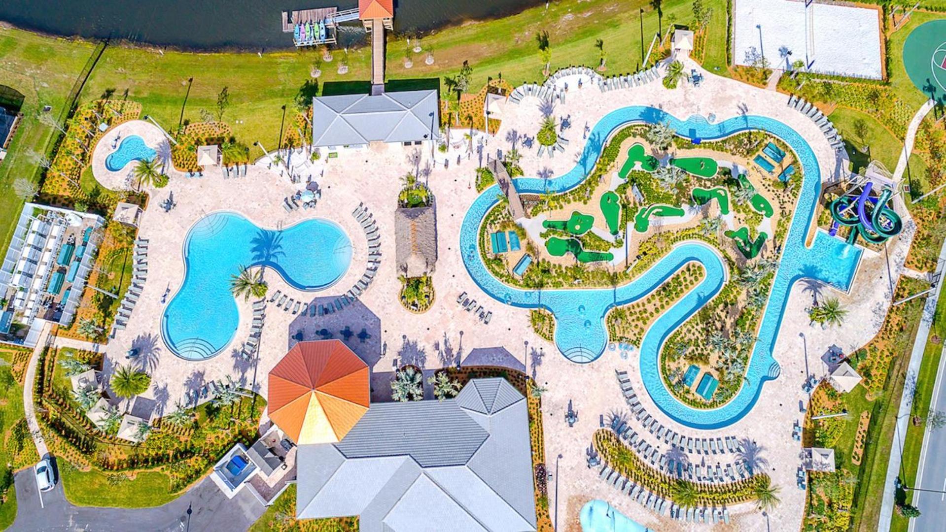4834Sl Townhouse 4 Bedrooms & 3 Bathrooms + Pool Kissimmee Exteriér fotografie