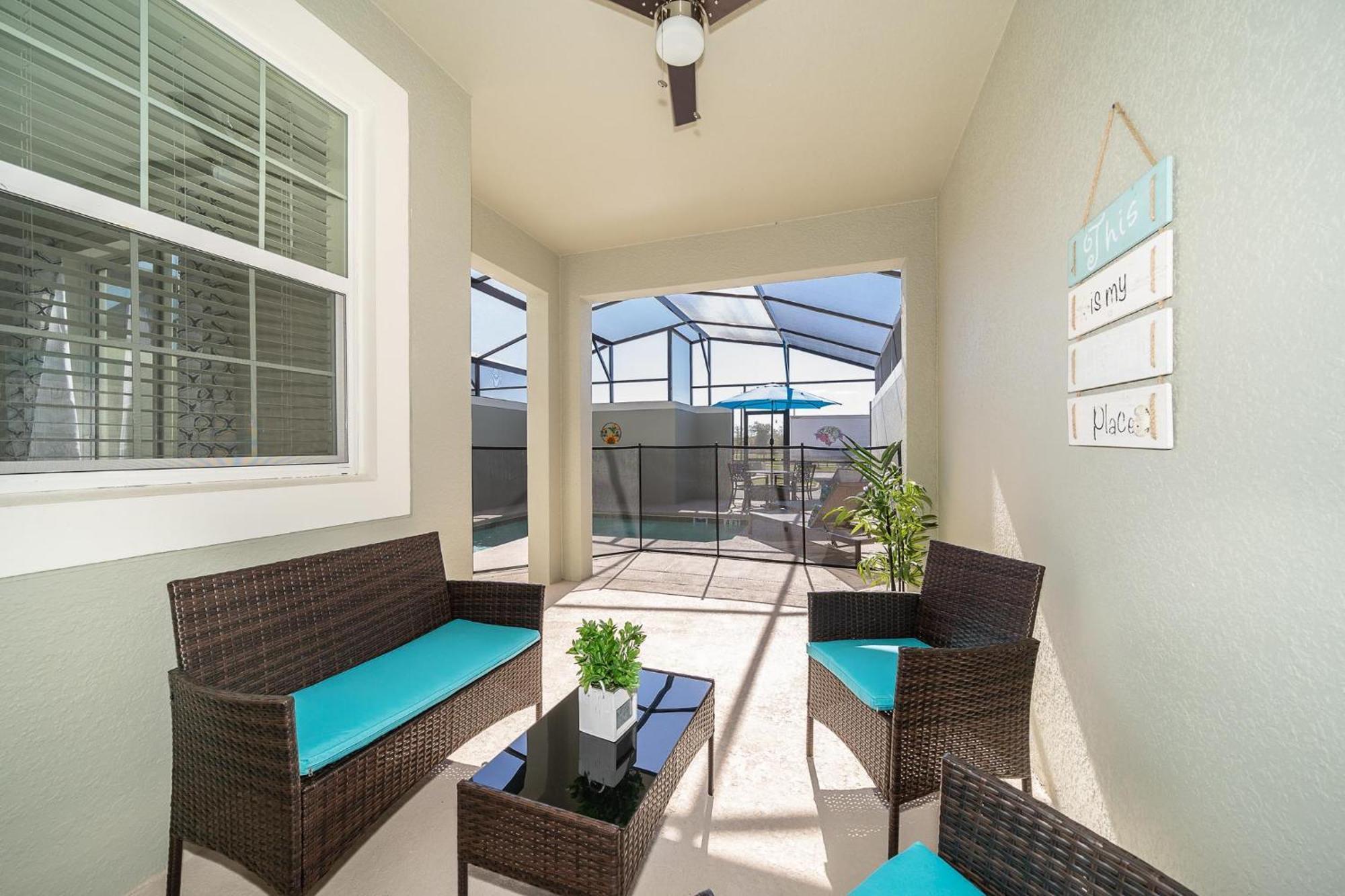 4834Sl Townhouse 4 Bedrooms & 3 Bathrooms + Pool Kissimmee Exteriér fotografie