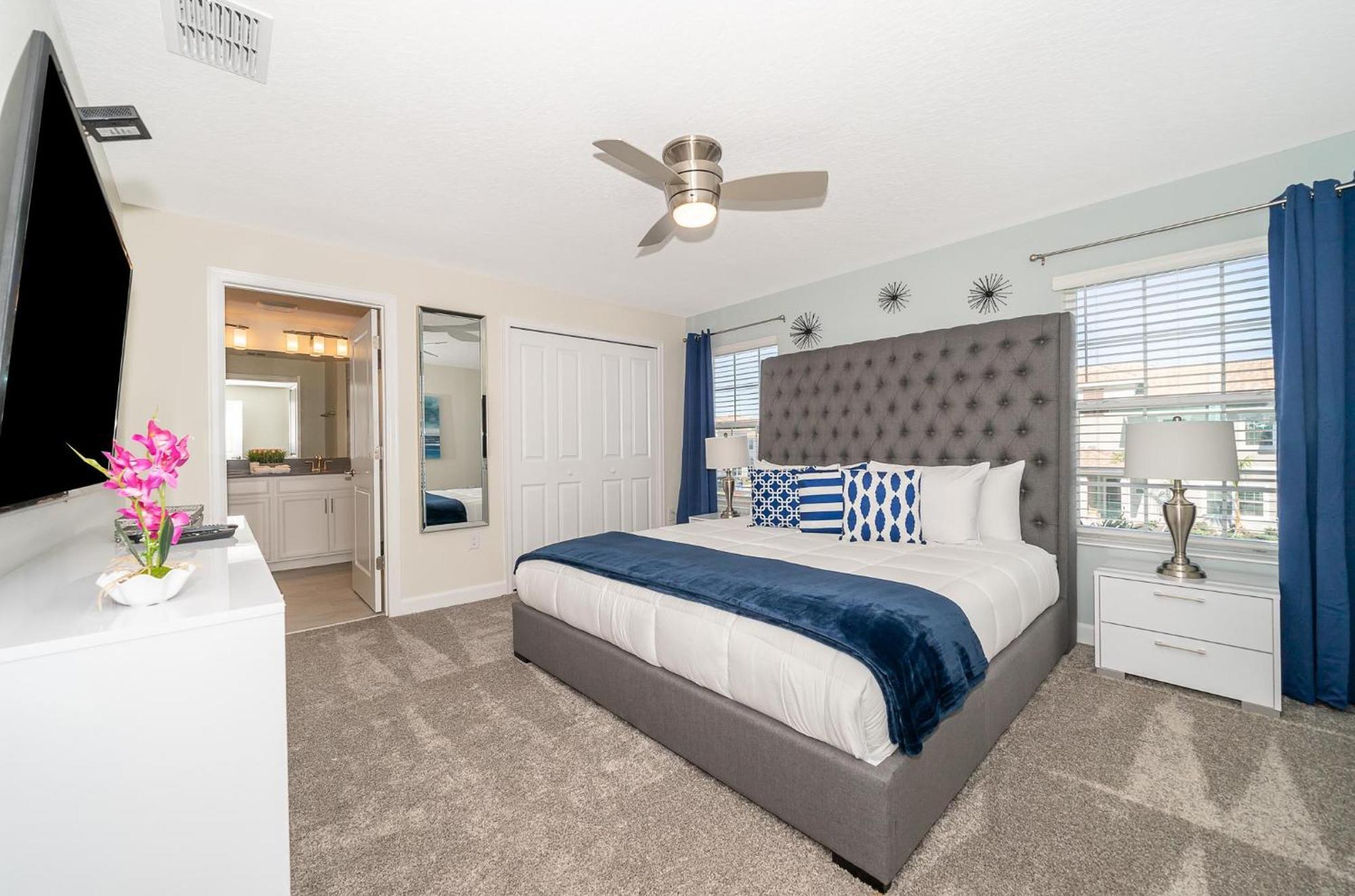4834Sl Townhouse 4 Bedrooms & 3 Bathrooms + Pool Kissimmee Exteriér fotografie
