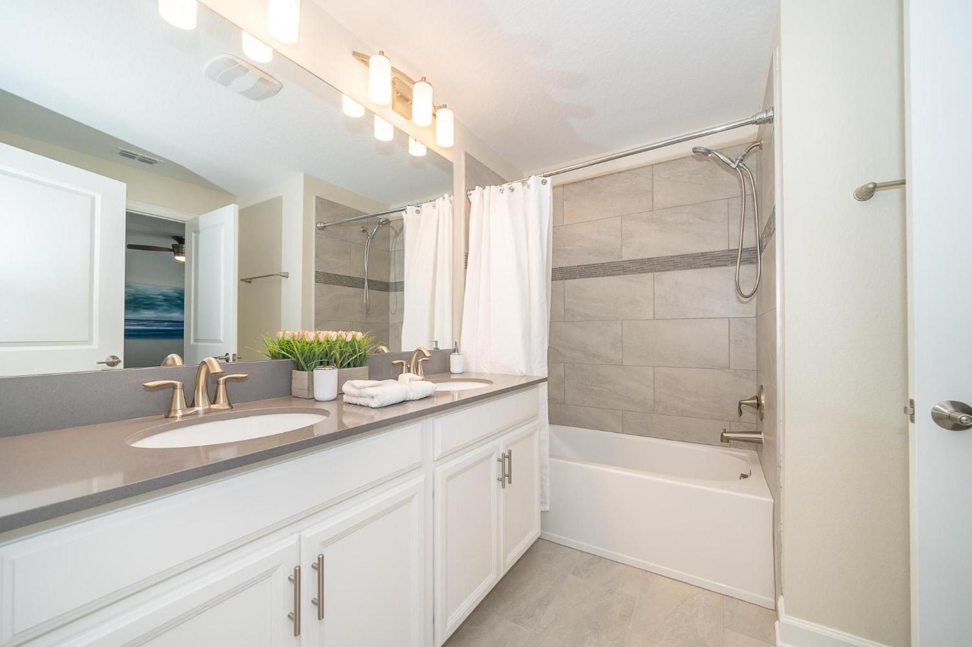 4834Sl Townhouse 4 Bedrooms & 3 Bathrooms + Pool Kissimmee Exteriér fotografie